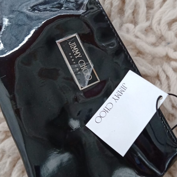 Jimmy Choo cosmetic bag - Picture 12 of 12